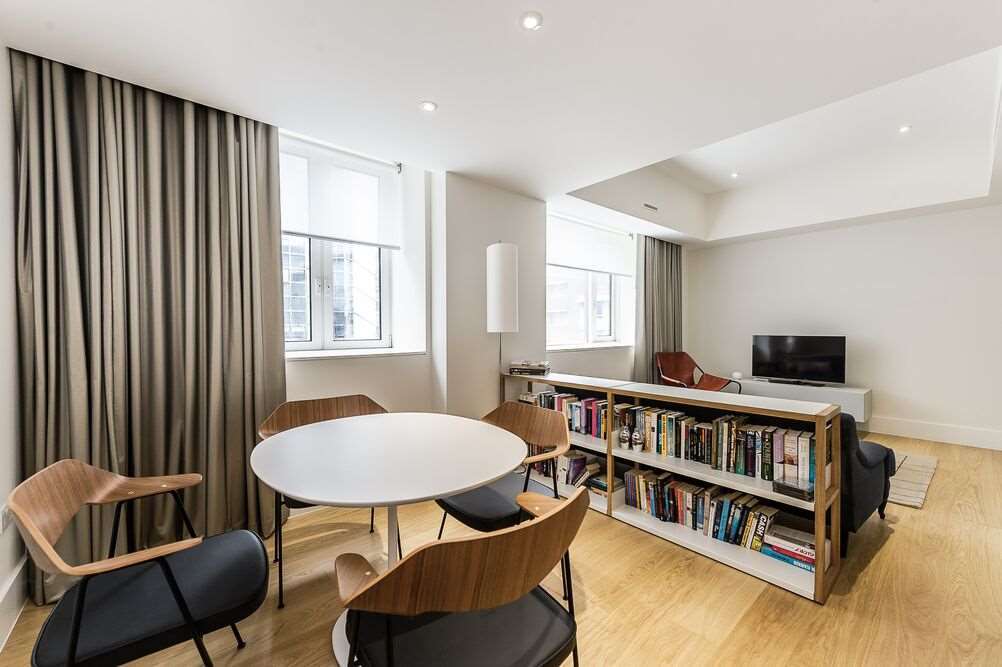 Native Tower Bridge Apartment London Room photo