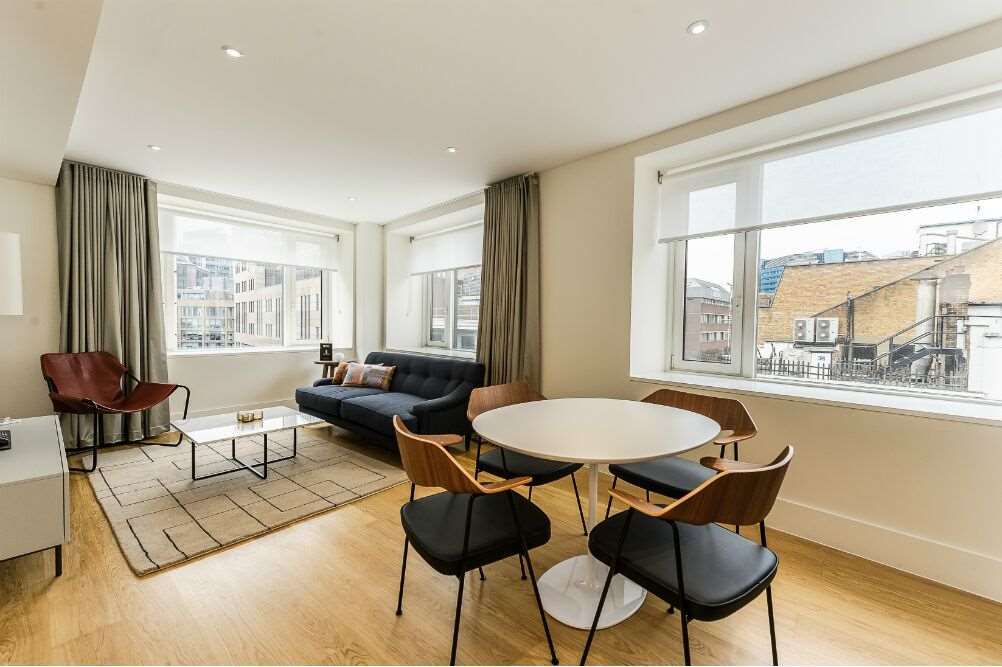 Native Tower Bridge Apartment London Room photo