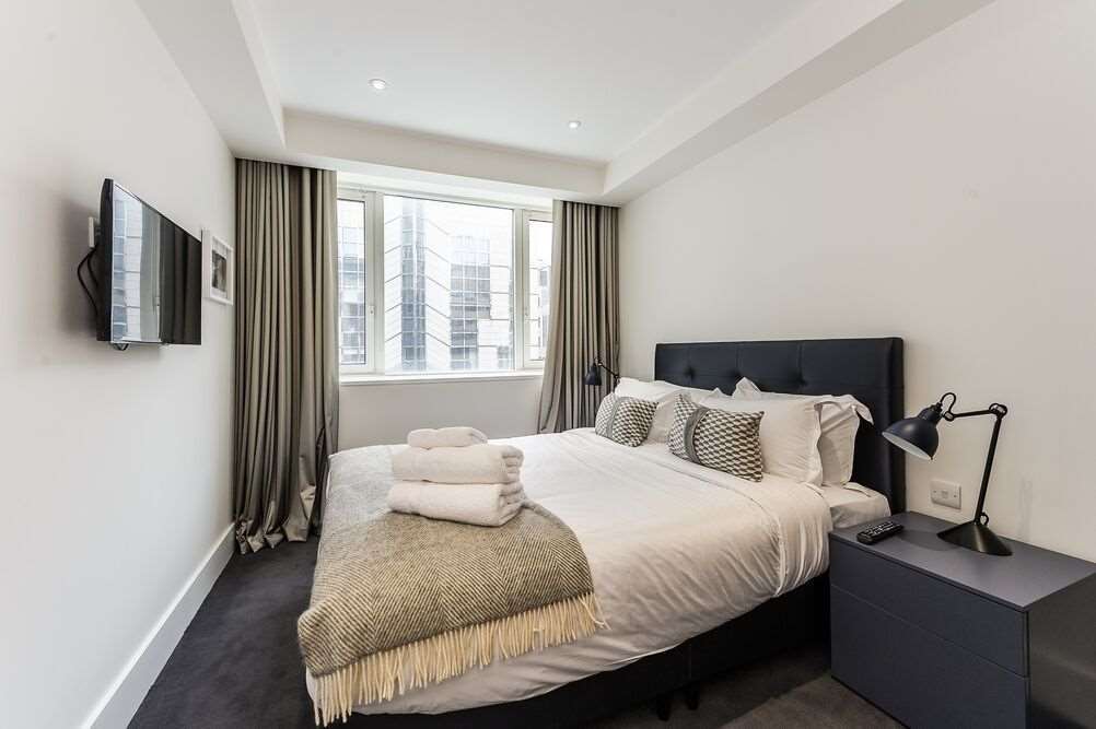 Native Tower Bridge Apartment London Room photo