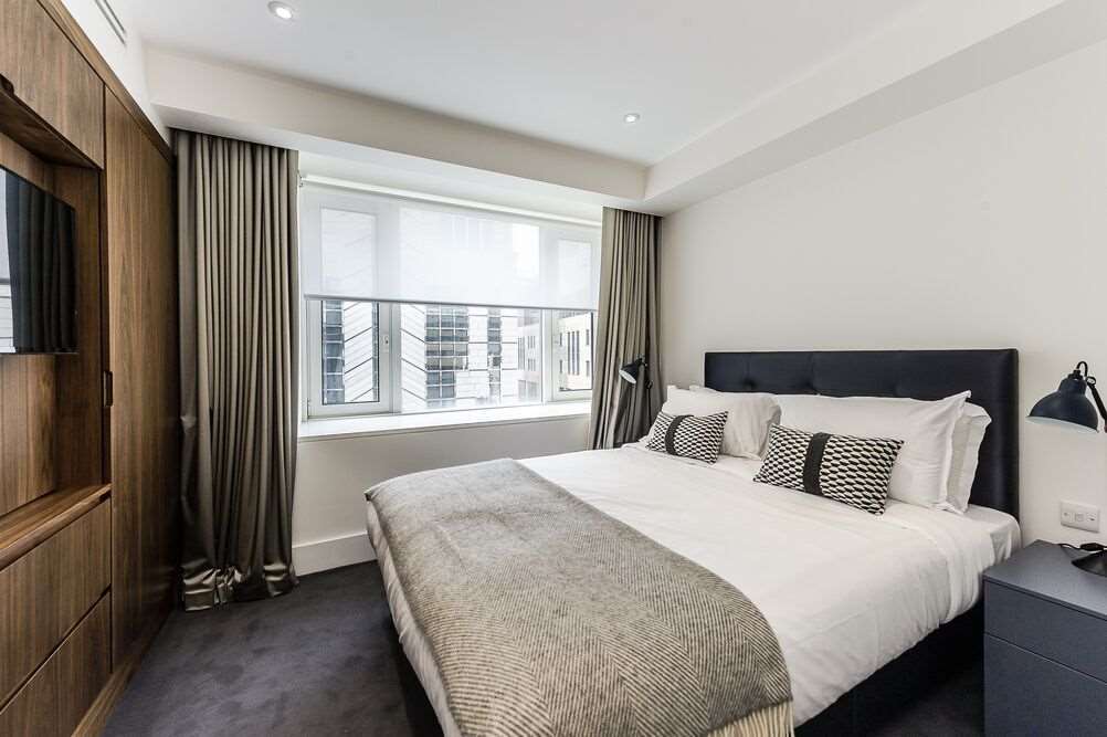 Native Tower Bridge Apartment London Room photo