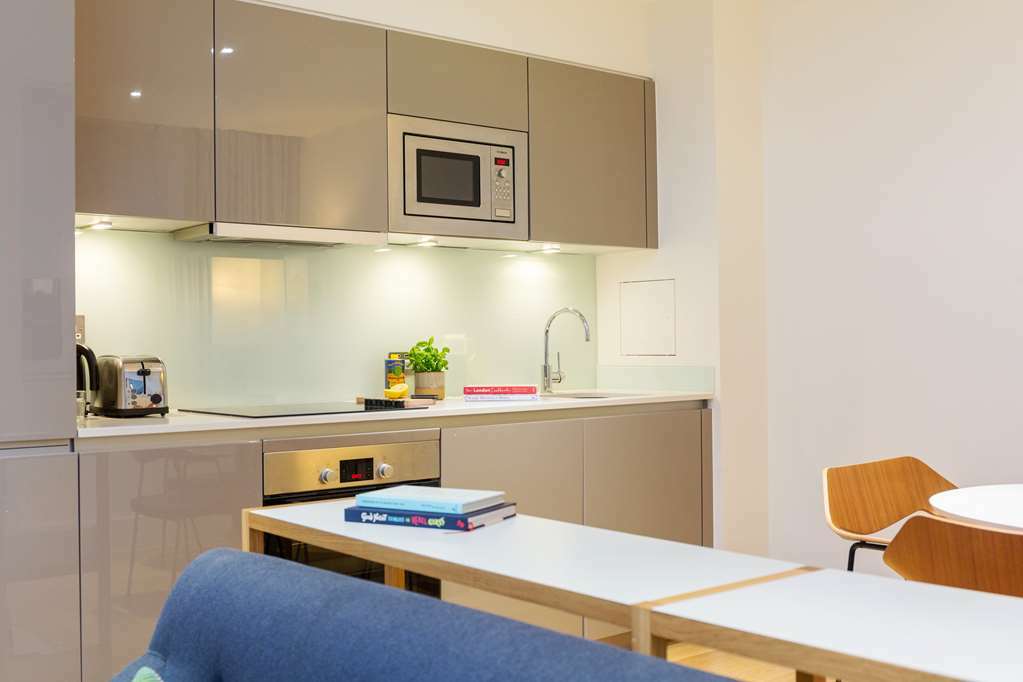 Native Tower Bridge Apartment London Room photo