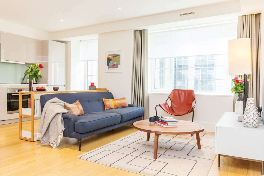 Native Tower Bridge Apartment London Room photo